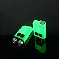 LED edc flashlight