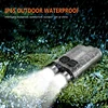 LED edc flashlight